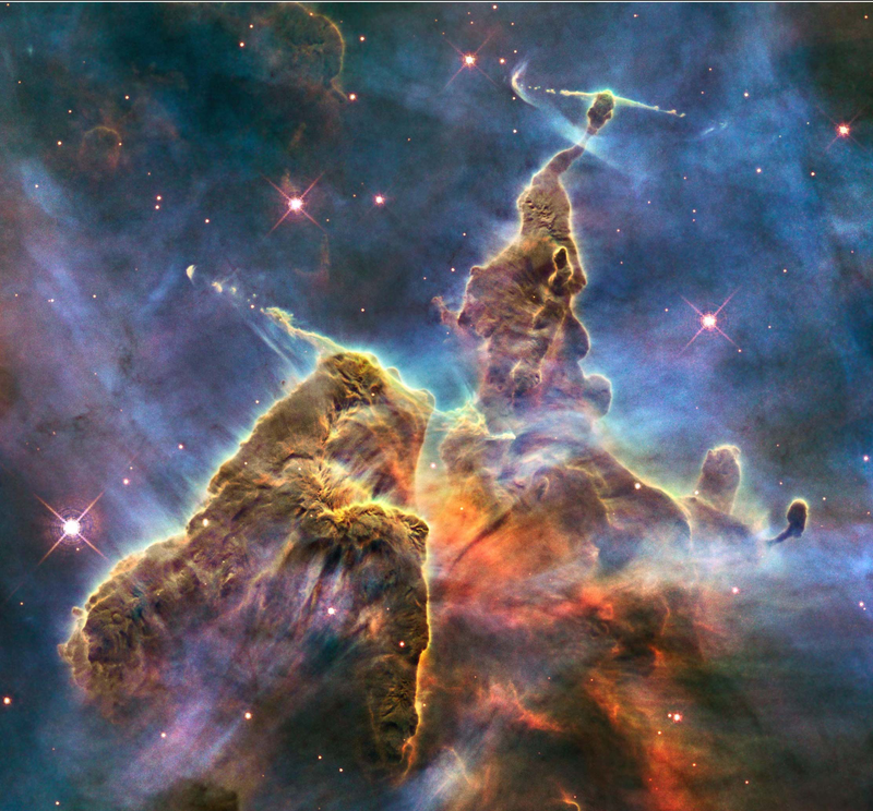 Illustration for article titled NASA Goddard celebrates Cosmos